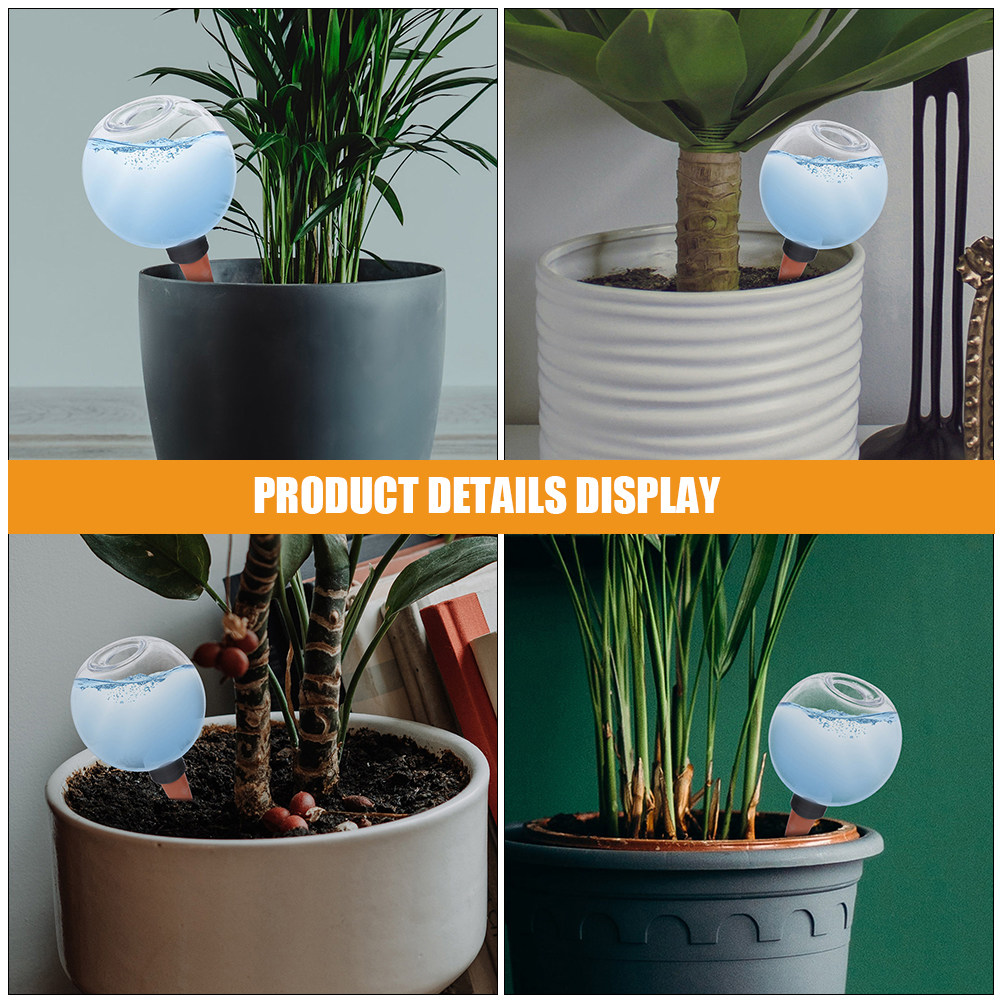 ชุดอุปกรณ์รดน้ำต้นไม้อัตโนมัติ - Automatic Plant Waterer บทวิจารณ์และราคา
