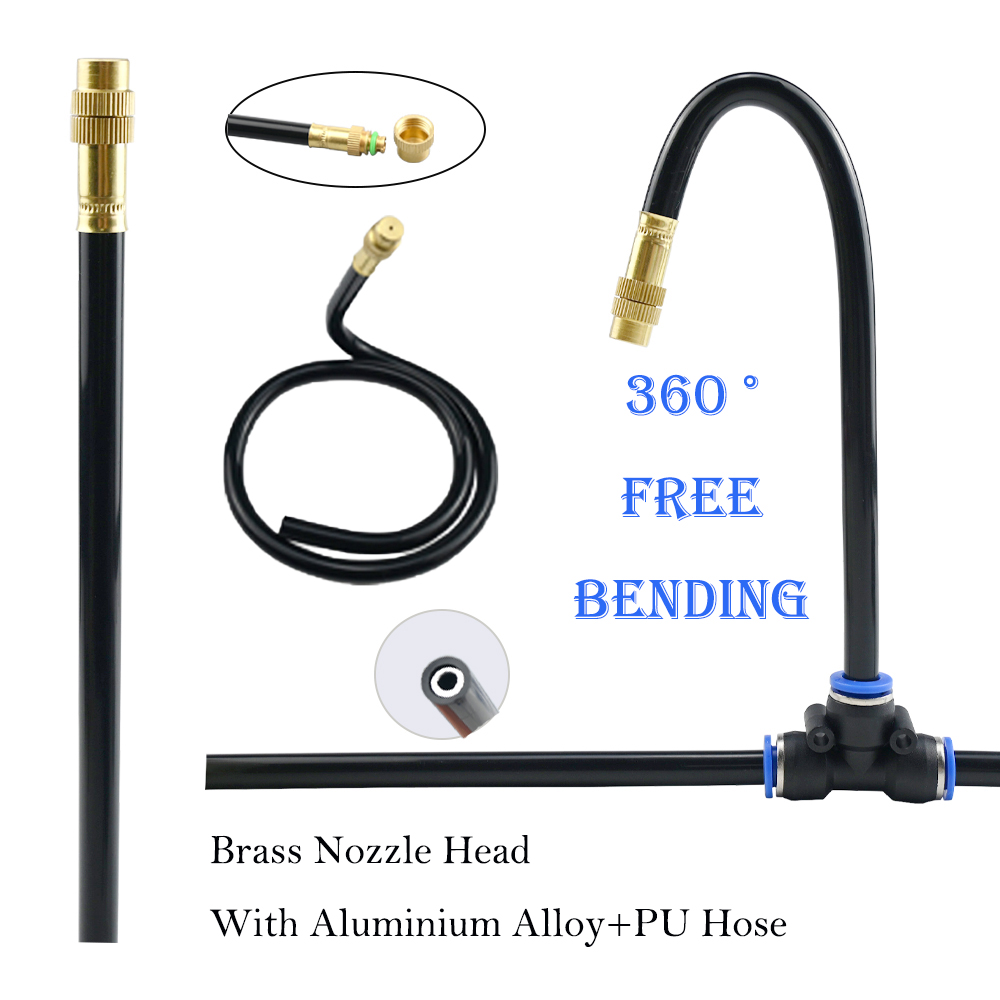 20/30/50ซม. 360 °   หัวฉีดพ่นล - Gardening Tools And Equipment บทวิจารณ์และราคา