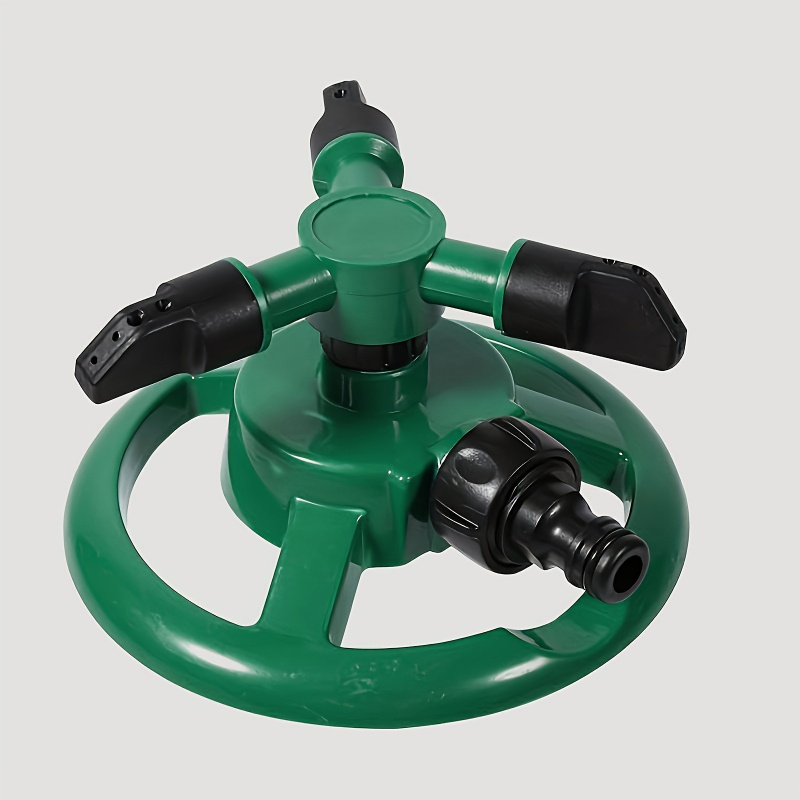 360 °   หัวฉีดน้ำหมุนอัตโนมัติ - Gardening Tools And Equipment บทวิจารณ์และราคา