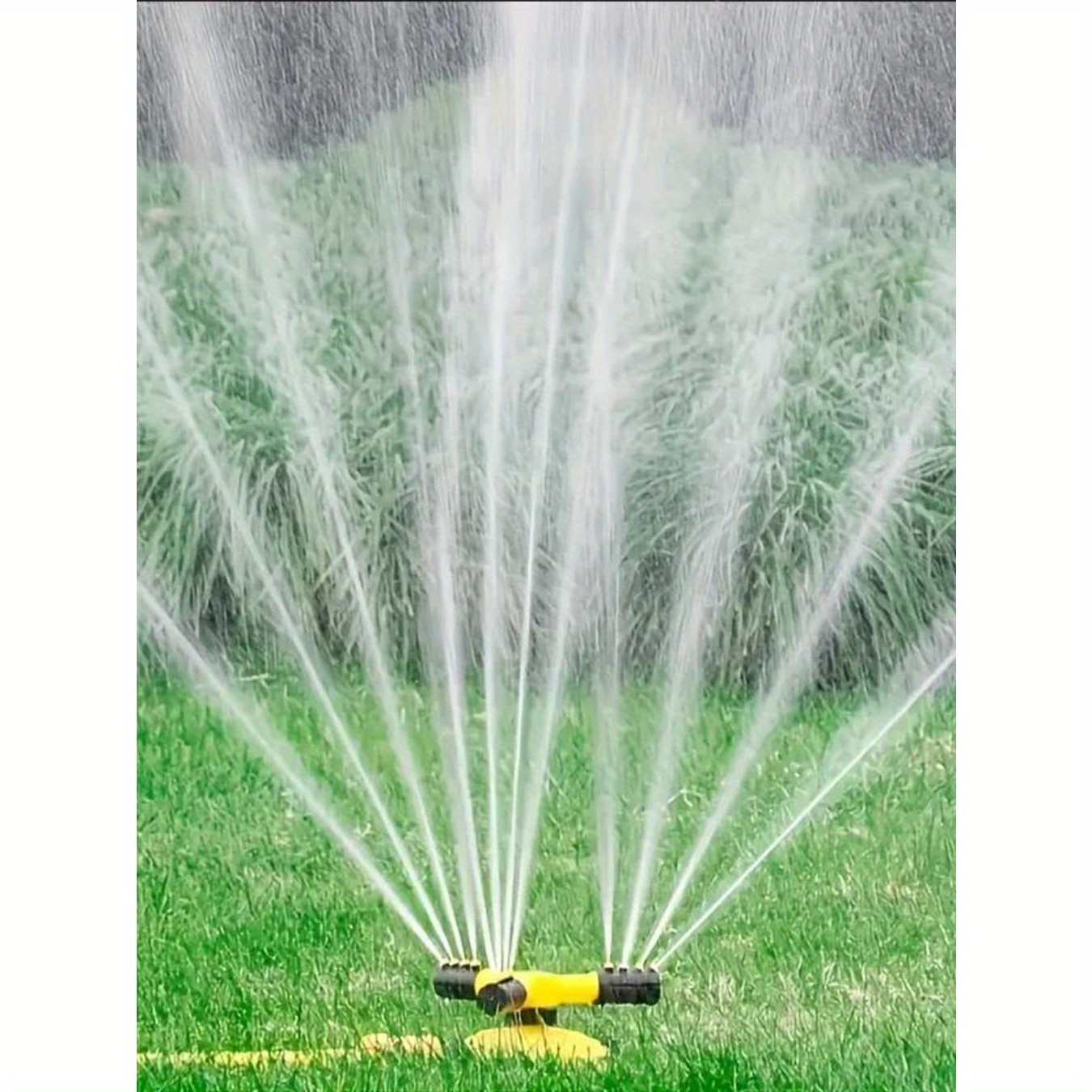 1 ชิ้น 360 °   หัวสปริงเกอร์หม - Gardening Tools And Equipment บทวิจารณ์และราคา