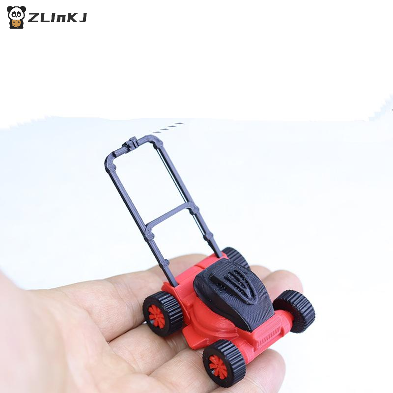 ▶ 1 ชิ้น 1:12 1:18 เครื่องตัดห - Gardening Tools Repair บทวิจารณ์และราคา