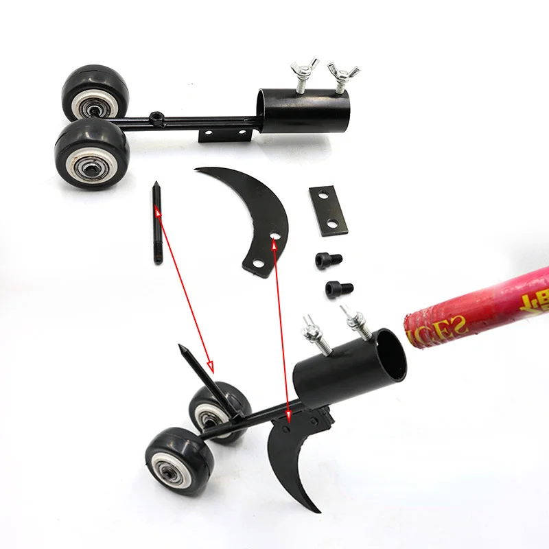 เครื่องมือตัดหญ้าแบบพกพา ไม่ต้ - Gardening Tools Needed บทวิจารณ์และราคา