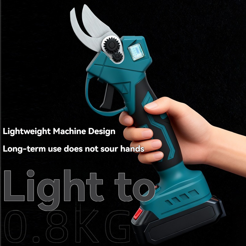 กรรไกรตัดกิ่งไฟฟ้าแบบใช้แบตเตอ - Pruning Shears บทวิจารณ์และราคา