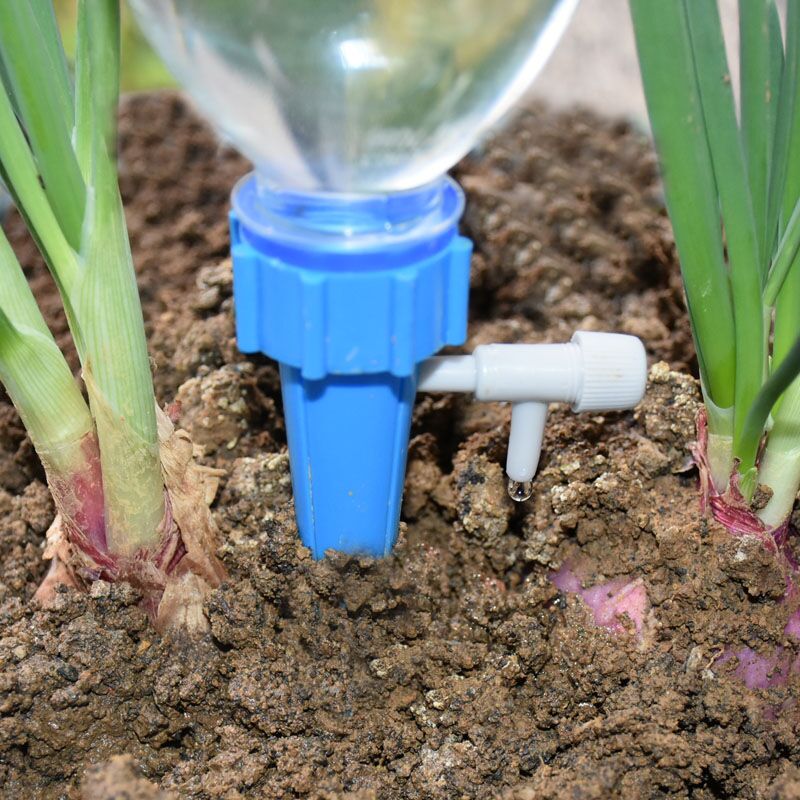 หยดชลประทานอัตโนมัติ Plant Wat - Root Watering Spike บทวิจารณ์และราคา