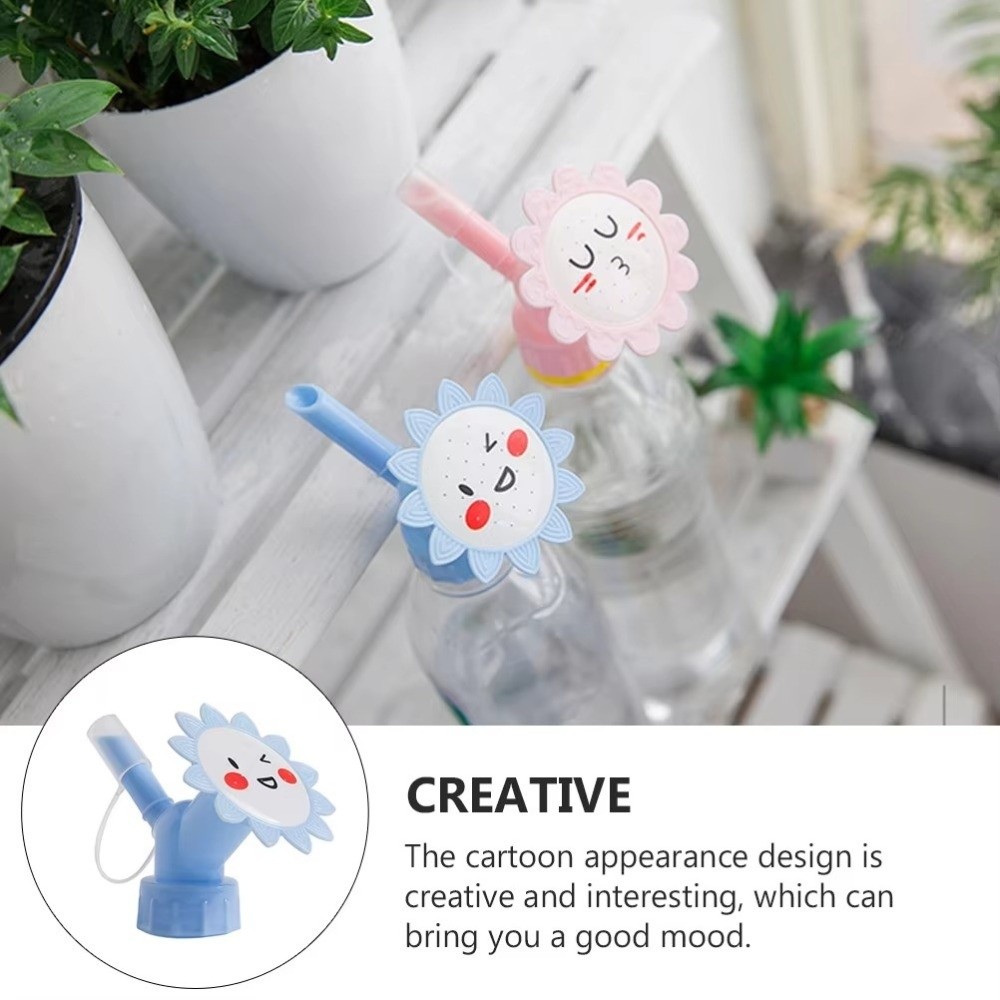 หัวฉีดน้ำรดต้นไม้ลายการ์ตูน ใช - Gardening Tools Cartoon บทวิจารณ์และราคา