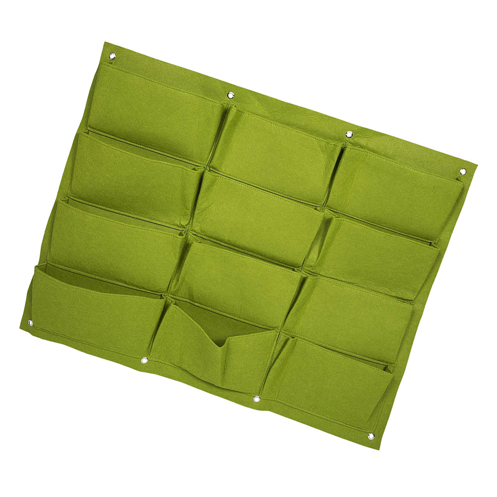 กระเป๋าแขวนติดผนังแนวตั้งสำหรั - Outdoor Planting Bag บทวิจารณ์และราคา