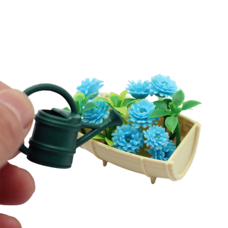 ชุดอุปกรณ์ทำสวนจิ๋วสำหรับบ้านต - Gardening Tools And Equipment บทวิจารณ์และราคา