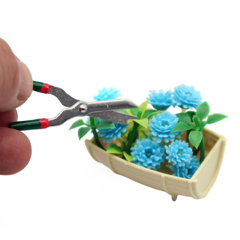 ชุดอุปกรณ์ทำสวนจิ๋วสำหรับบ้านต - Gardening Tools And Equipment บทวิจารณ์และราคา