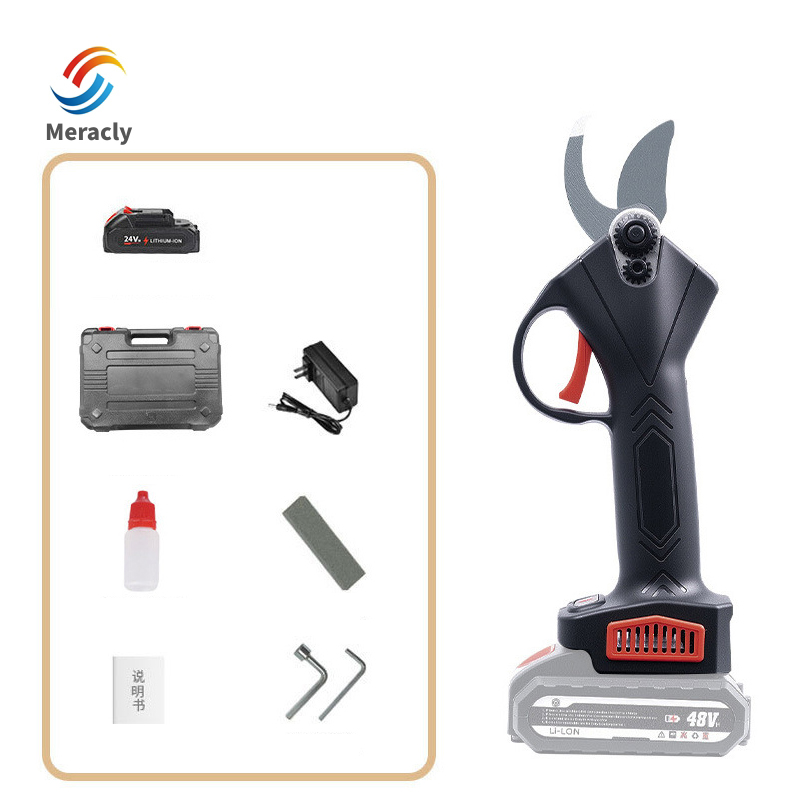 กรรไกรตัดแต่งกิ่งไม้ไร้สายไฟฟ้ - Pruning Shears บทวิจารณ์และราคา