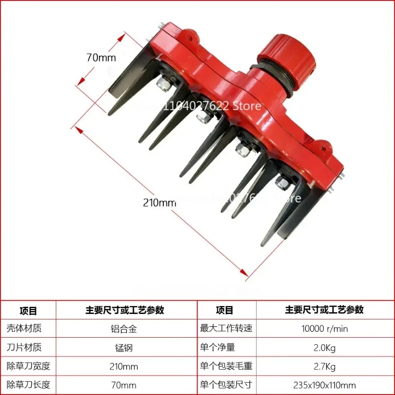 อุปกรณ์กำจัดวัชพืชแบบ 2 in 1 ส - Gardening Tools To Remove Grass บทวิจารณ์และราคา