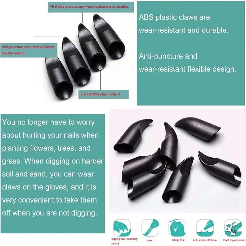 ชุดกรงเล็บปลูกต้นไม้คุณภาพสูง, - Gardening Tools High Quality บทวิจารณ์และราคา