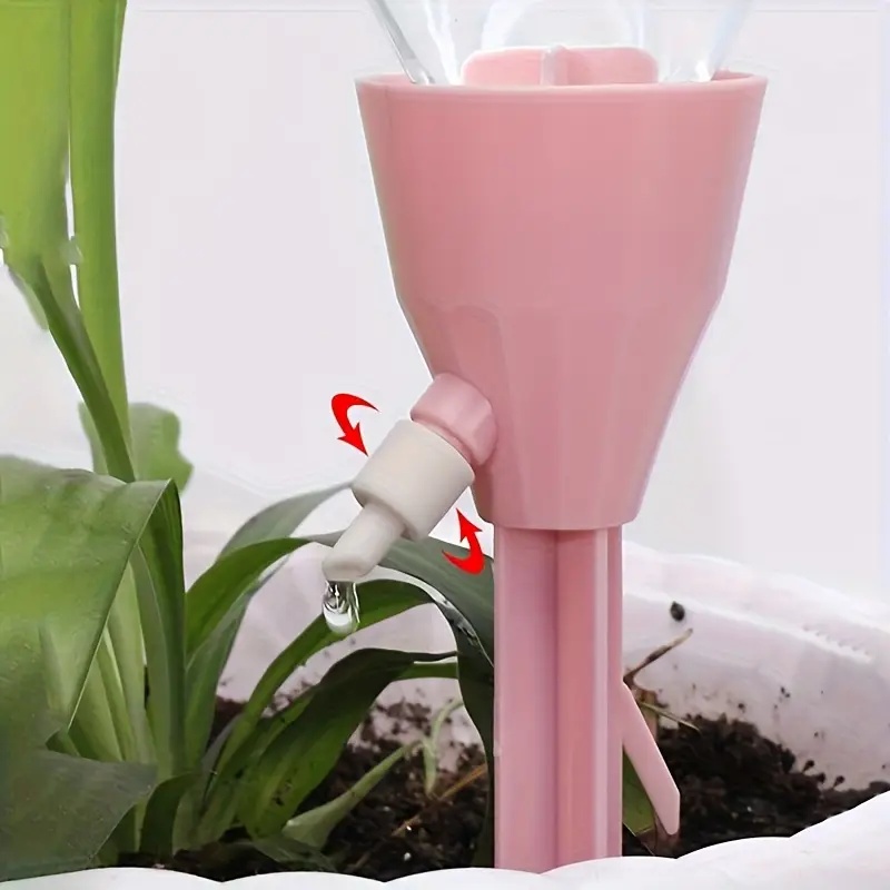 ชุดอุปกรณ์รดน้ำแบบหยดน้ำอัตโนม - Root Watering Spike บทวิจารณ์และราคา