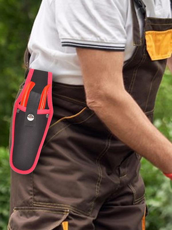 กรรไกรตัดแต่งกิ่ง Sheath แบบพก - Gardening Tools High Quality บทวิจารณ์และราคา