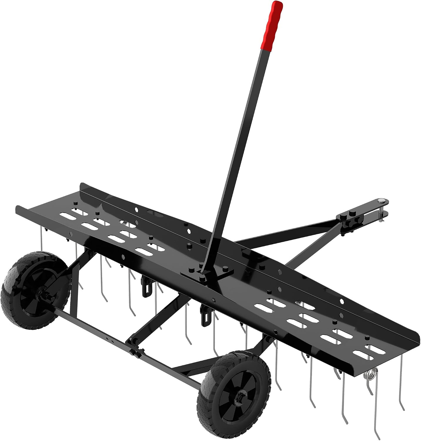 อุปกรณ์คราดพรวนดินแบบลากจูงสำห - Gardening Tools And Equipment บทวิจารณ์และราคา