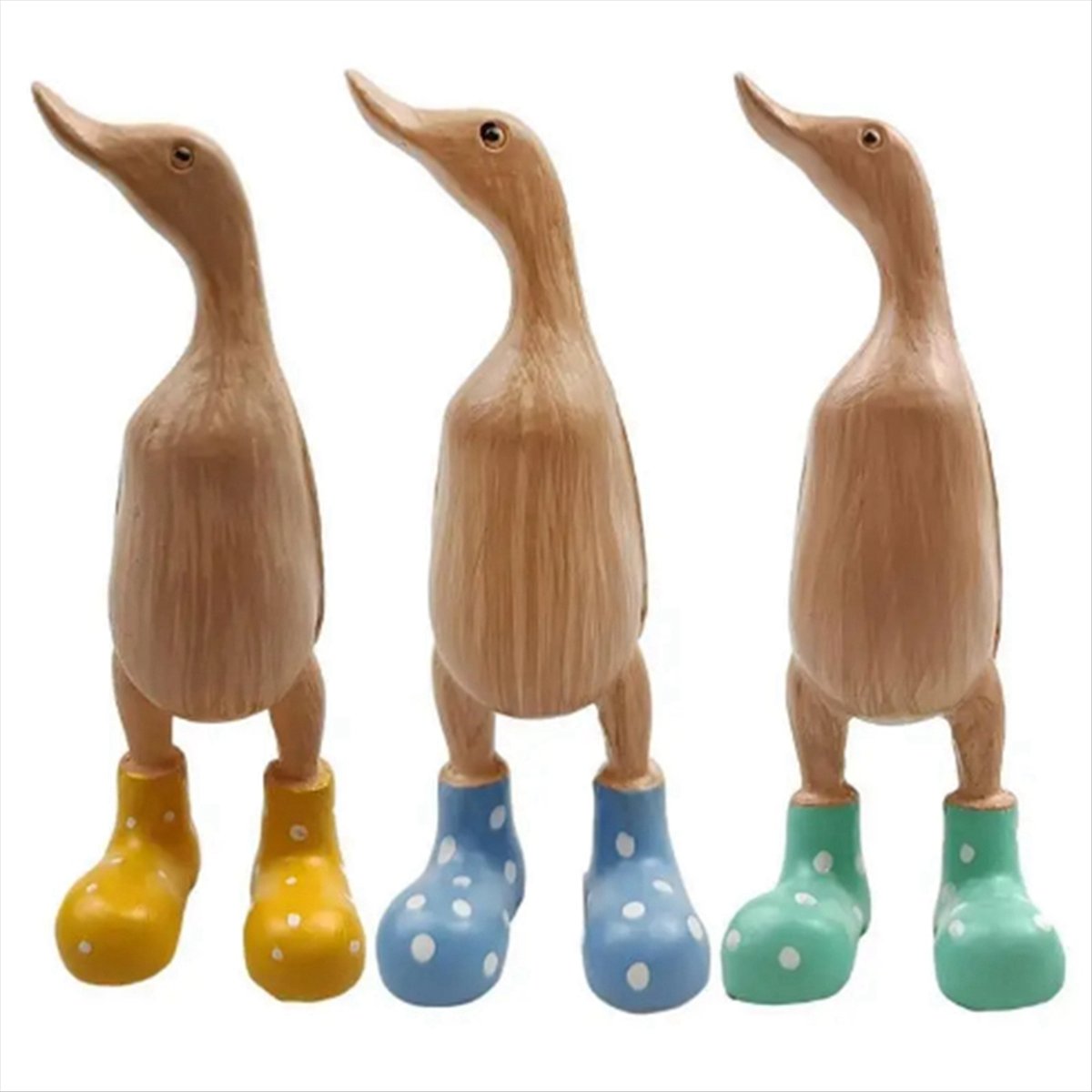 รูปปั้นเป็ดเรซิ่น ABNH สำหรับต - Gardening Tools Cartoon บทวิจารณ์และราคา