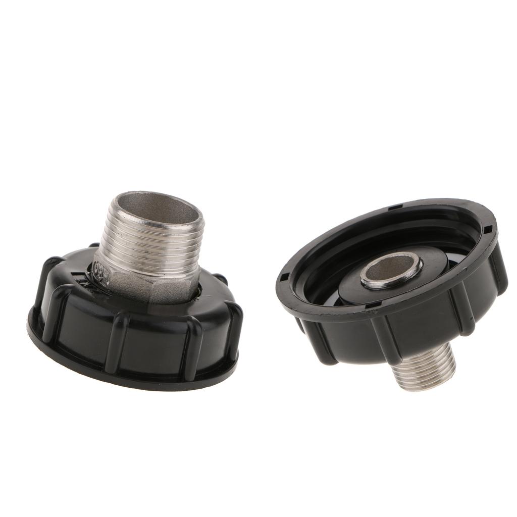 อะแดปเตอร์ข้อต่อสายยางพลาสติกค - Gardening Tools High Quality บทวิจารณ์และราคา