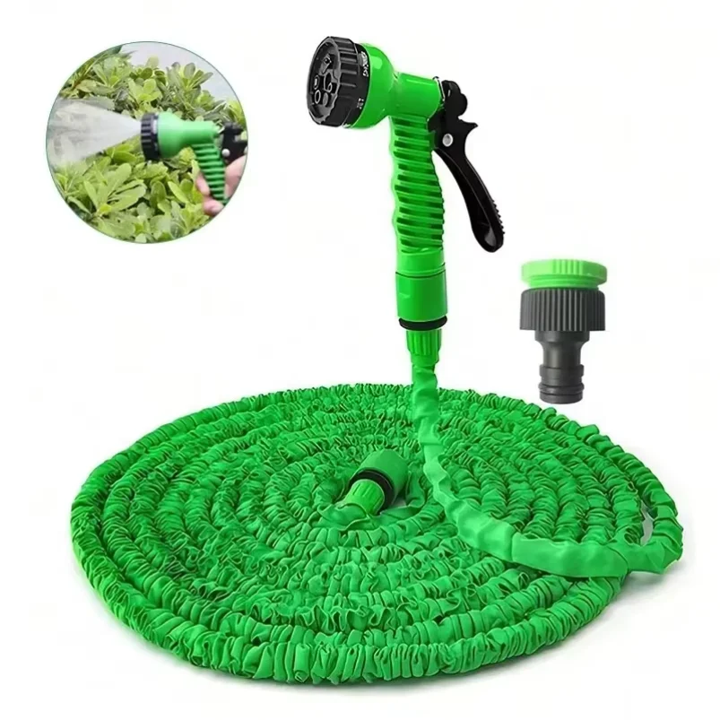 สายยางมหัศจรรย์แบบยืดหดได้, อุ - Gardening Tools And Equipment บทวิจารณ์และราคา