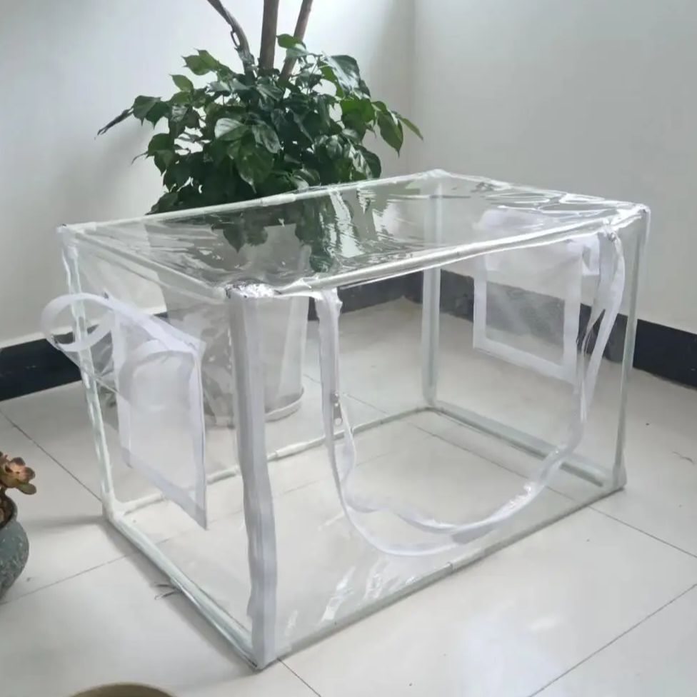 เรือนกระจกขนาดกะทัดรัดสำหรับปล - Outdoor Planting Bag บทวิจารณ์และราคา