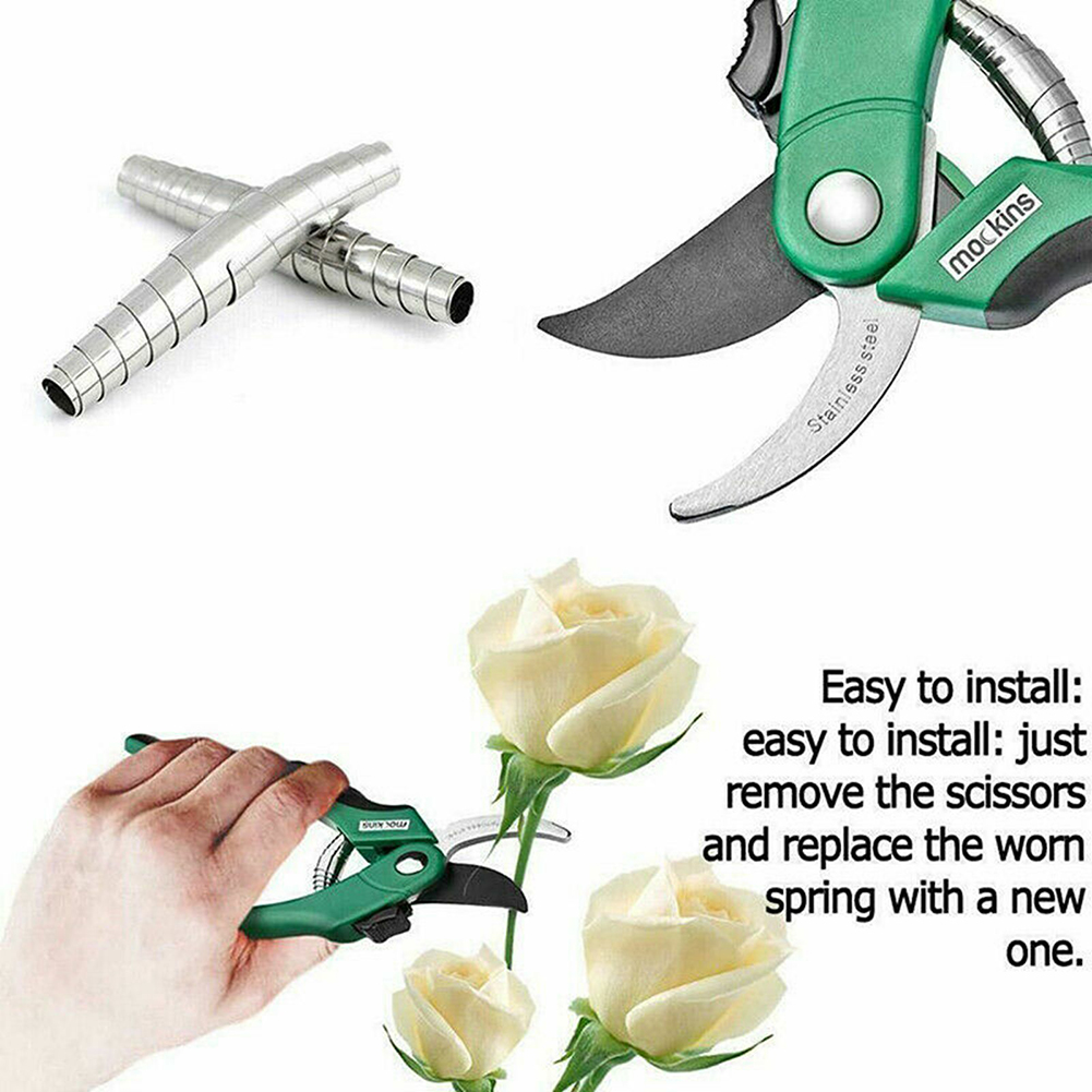 กรรไกรตัดแต่งกิ่งสปริง  กรรไกร - Gardening Tools High Quality บทวิจารณ์และราคา