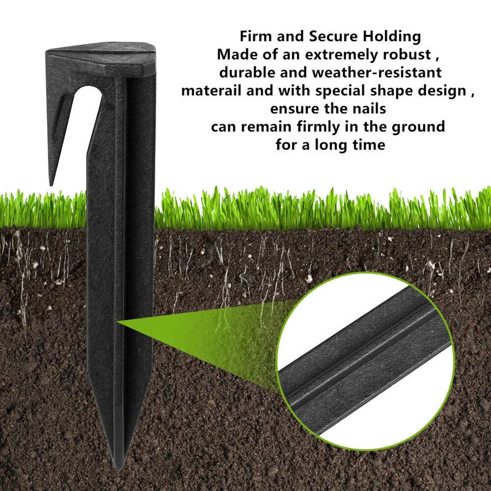 หมุดยึดเครื่องตัดหญ้า 50 ชิ้น  - Xiaomi Gardening Tools บทวิจารณ์และราคา