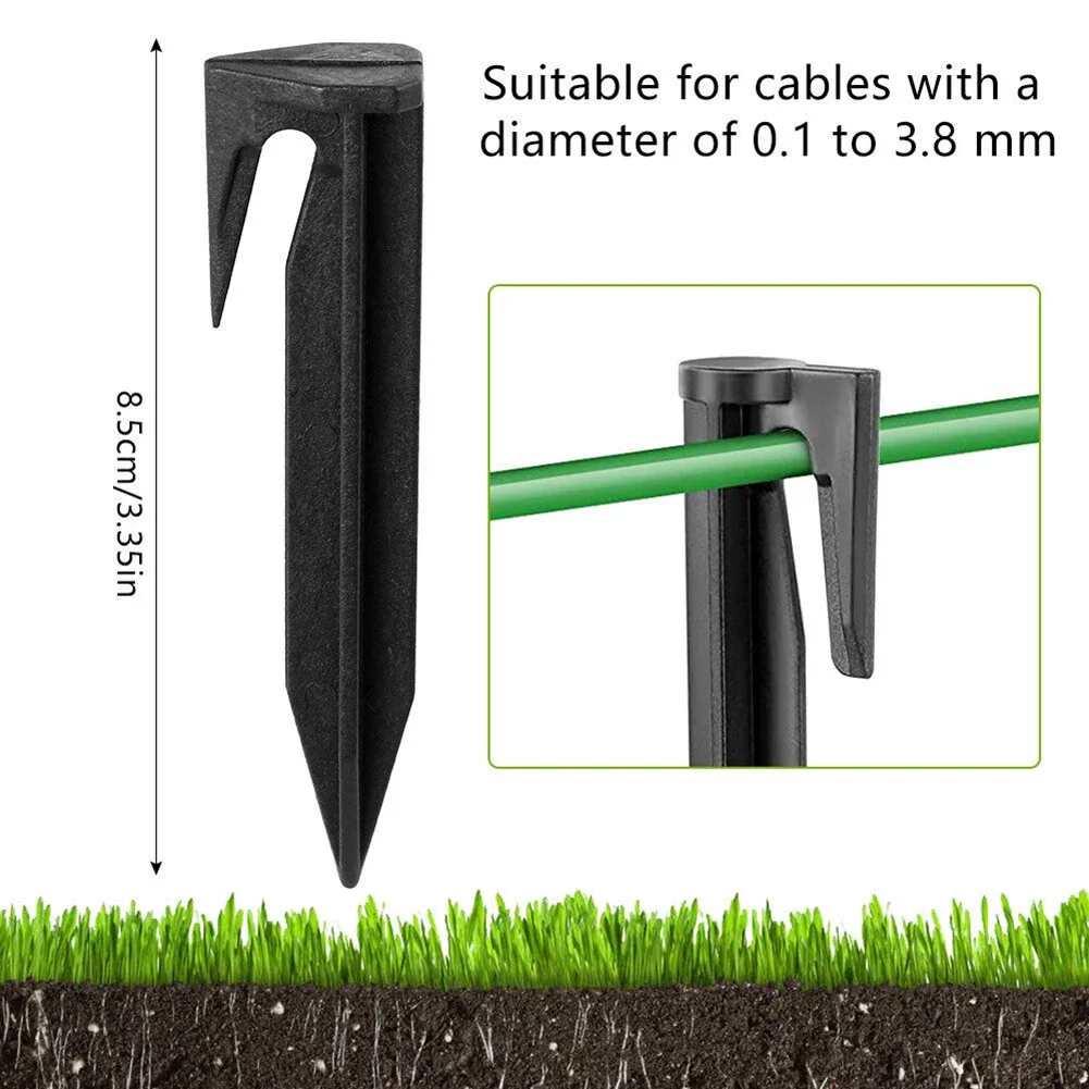 หมุดยึดเครื่องตัดหญ้า 50 ชิ้น  - Xiaomi Gardening Tools บทวิจารณ์และราคา