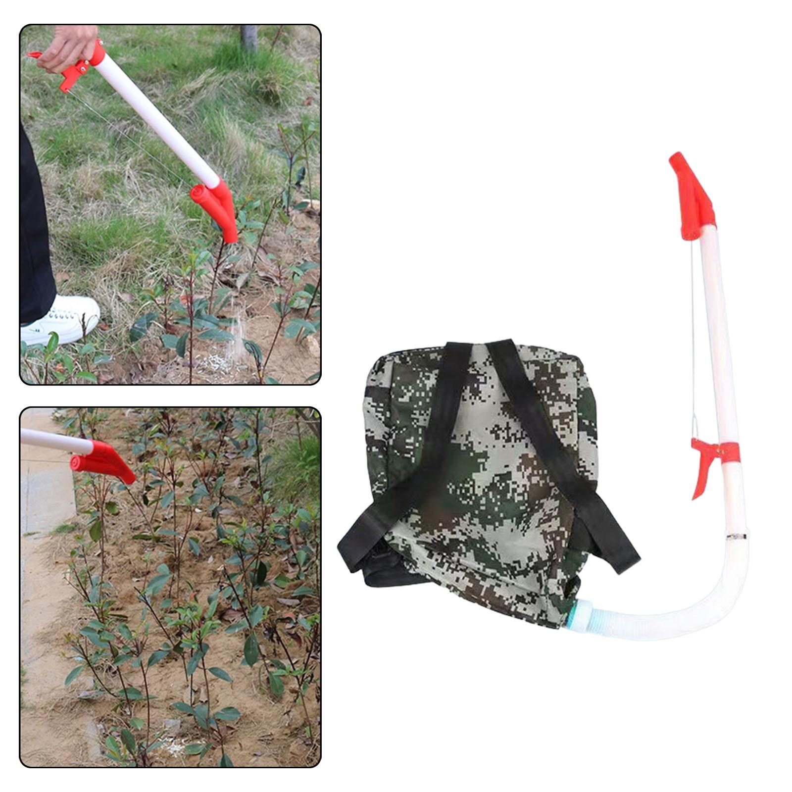 ที่กระจายปุ๋ยกระเป๋ากระเป๋าเป้ - Outdoor Planting Bag บทวิจารณ์และราคา