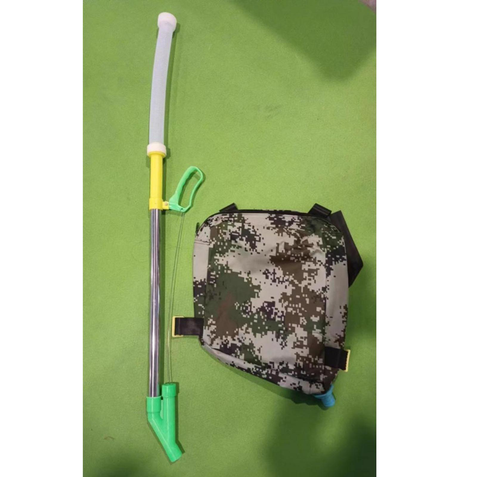 ที่กระจายปุ๋ยกระเป๋ากระเป๋าเป้ - Outdoor Planting Bag บทวิจารณ์และราคา