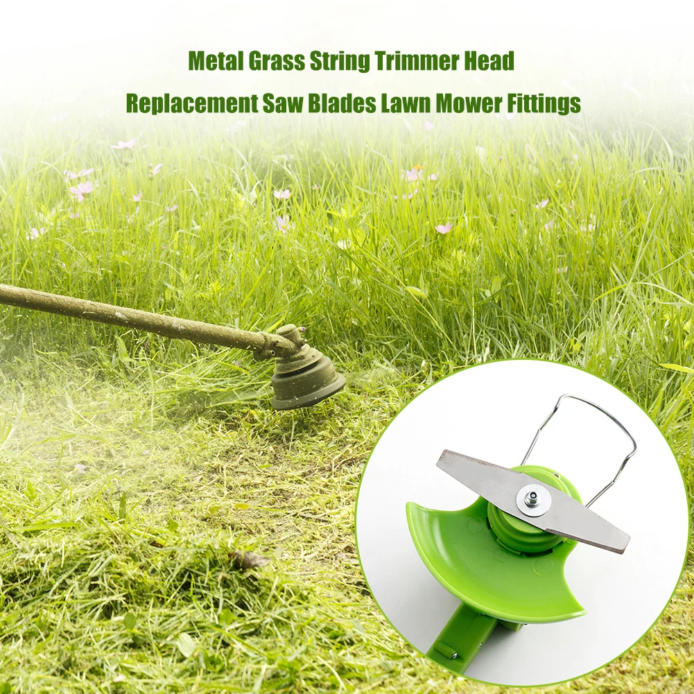 150 มม.เปลี่ยนใบเลื่อยโลหะหญ้า - Gardening Tools Basic บทวิจารณ์และราคา
