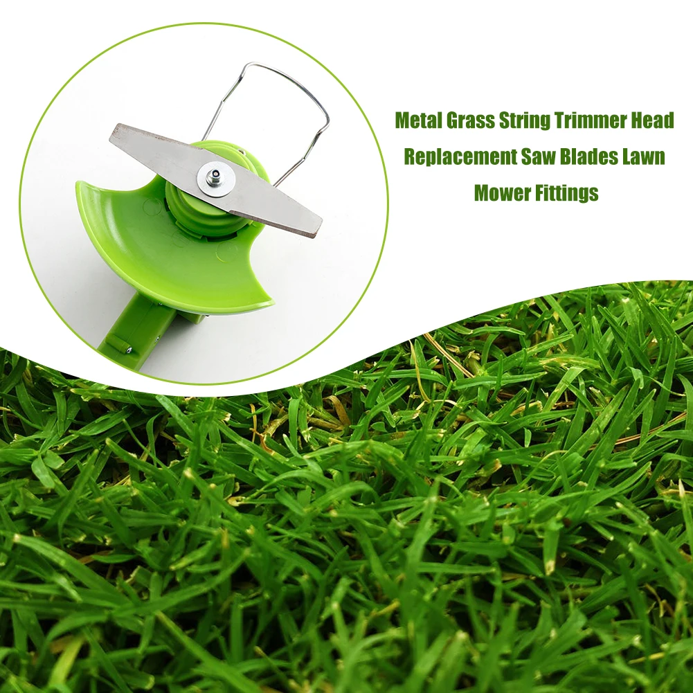 150 มม.เปลี่ยนใบเลื่อยโลหะหญ้า - Gardening Tools Basic บทวิจารณ์และราคา