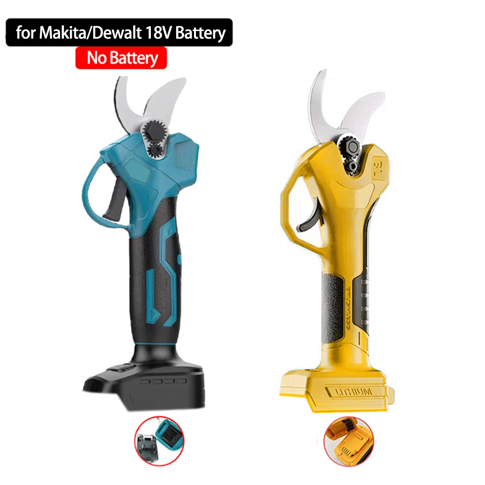 Brushlessไฟฟ้ากรรไกรตัดแต่งกิ่ - Pruning Shears บทวิจารณ์และราคา