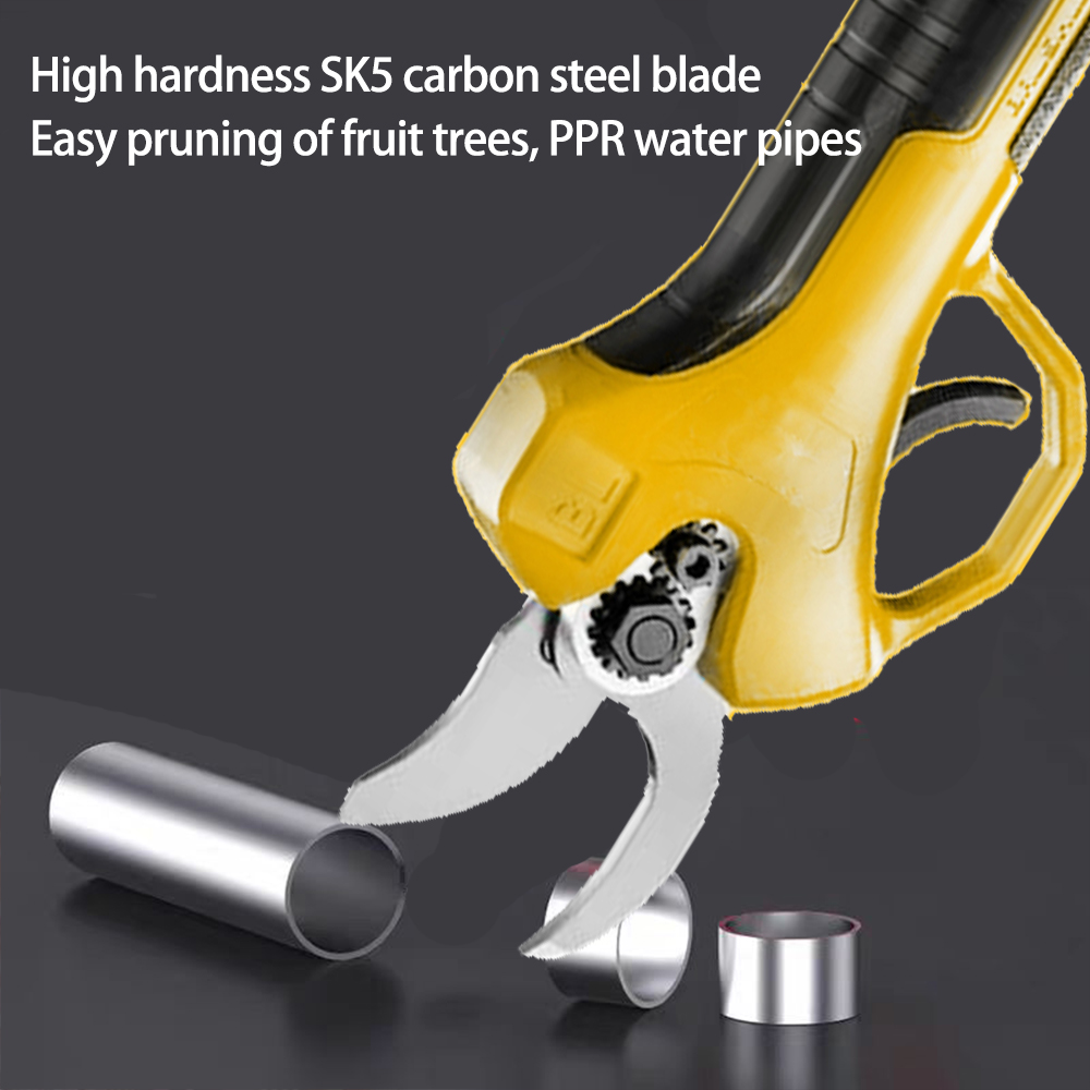 Brushlessไฟฟ้ากรรไกรตัดแต่งกิ่ - Pruning Shears บทวิจารณ์และราคา