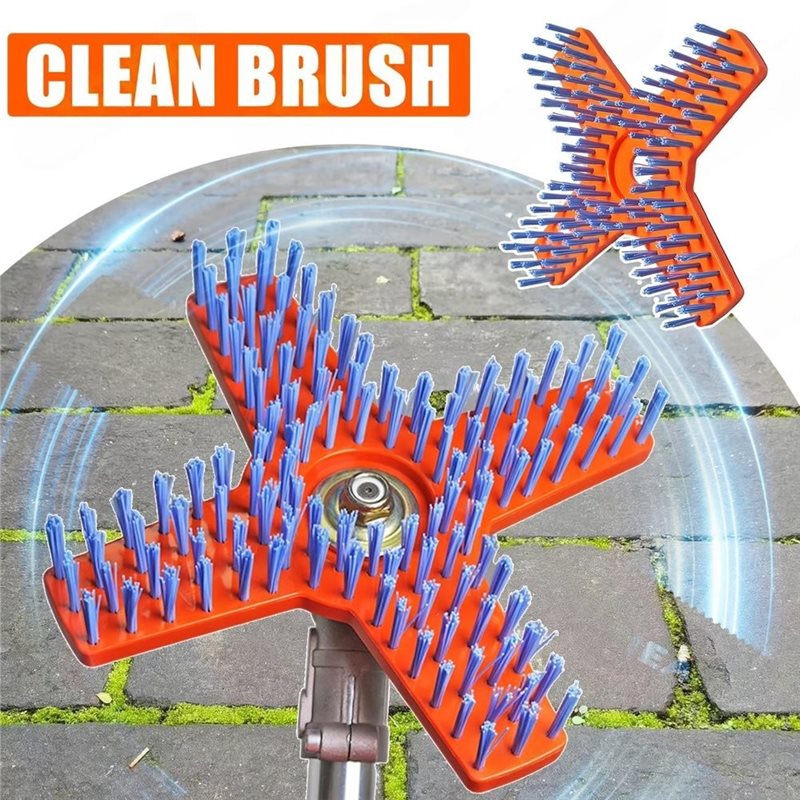 ABGH-แปรงทำความสะอาดเครื่องตัด - Gardening Tools To Remove Grass บทวิจารณ์และราคา