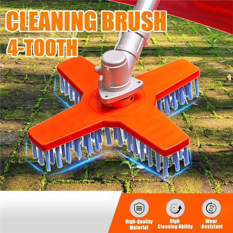 ABGH-แปรงทำความสะอาดเครื่องตัด - Gardening Tools To Remove Grass บทวิจารณ์และราคา