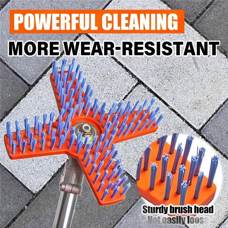 ABGH-แปรงทำความสะอาดเครื่องตัด - Gardening Tools To Remove Grass บทวิจารณ์และราคา
