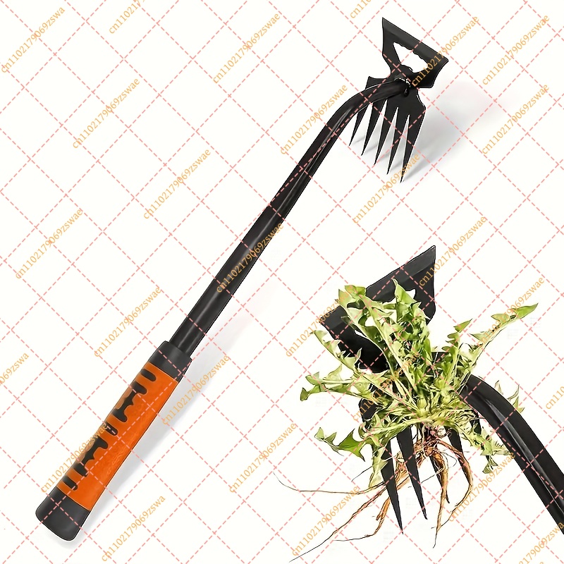 คราดกำจัดวัชพืชในสวน 2 in 1 ทำ - Gardening Tools To Remove Grass บทวิจารณ์และราคา