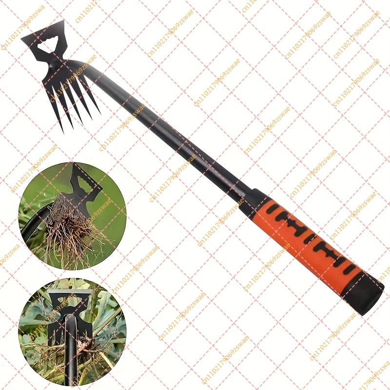 คราดกำจัดวัชพืชในสวน 2 in 1 ทำ - Gardening Tools To Remove Grass บทวิจารณ์และราคา