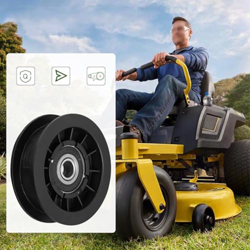 รอกพูลเลย์คุณภาพสูง ใช้ได้กับร - Gardening Tools Needed บทวิจารณ์และราคา