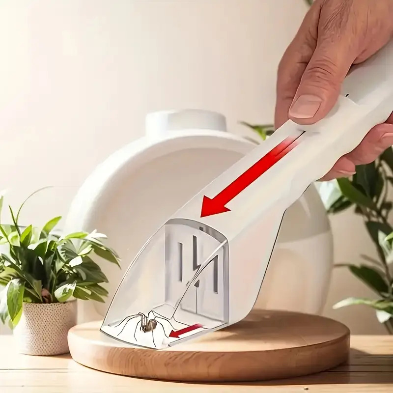เครื่องดักแมลงแบบพกพา 1 ชิ้น พ - Gardening Tools Needed บทวิจารณ์และราคา