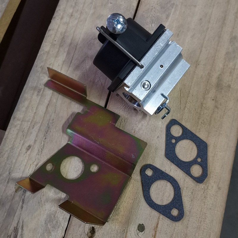 คาร์บูเรเตอร์เครื่องยนต์แก๊สขน - Gardening Tools Repair บทวิจารณ์และราคา