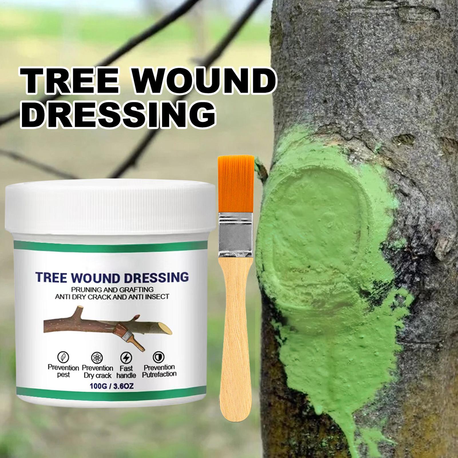 น้ำยาปิดแผลต้นไม้ น้ำยาทาแผลต้ - Gardening Tools Repair บทวิจารณ์และราคา