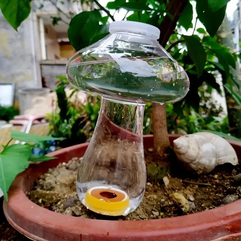 อุปกรณ์รดน้ำต้นไม้อัตโนมัติ ระ - Automatic Plant Waterer บทวิจารณ์และราคา