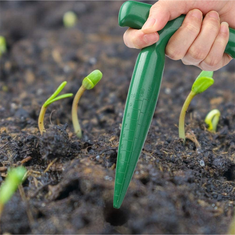 MINI สวนชุดเครื่องมือป้ายพลาสต - Gardening Tools Shop บทวิจารณ์และราคา