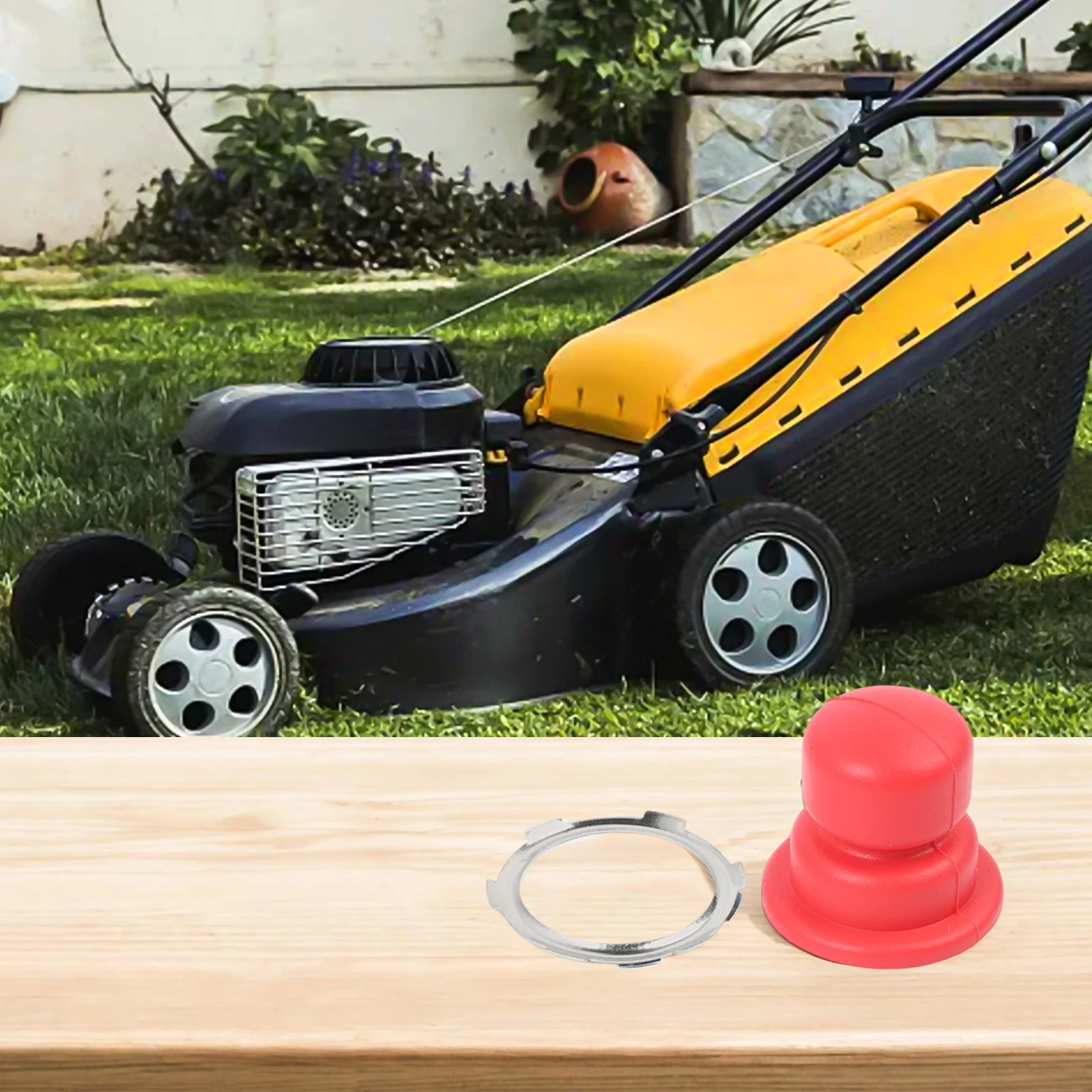 สำหรับเครื่องยนต์เทคัมเซห์ เวค - Gardening Tools Vector บทวิจารณ์และราคา