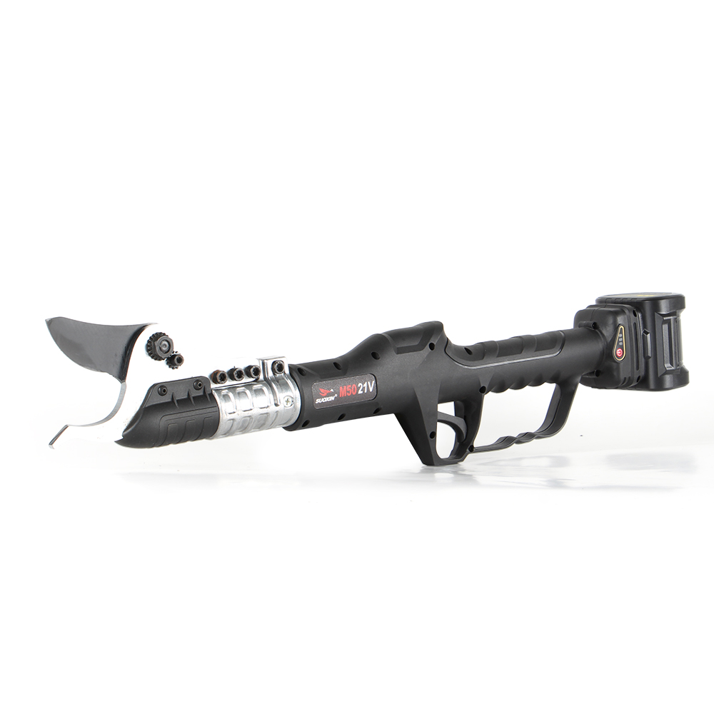 กรรไกรตัดแต่งกิ่งไฟฟ้าแบบยืดหด - Pruning Shears บทวิจารณ์และราคา
