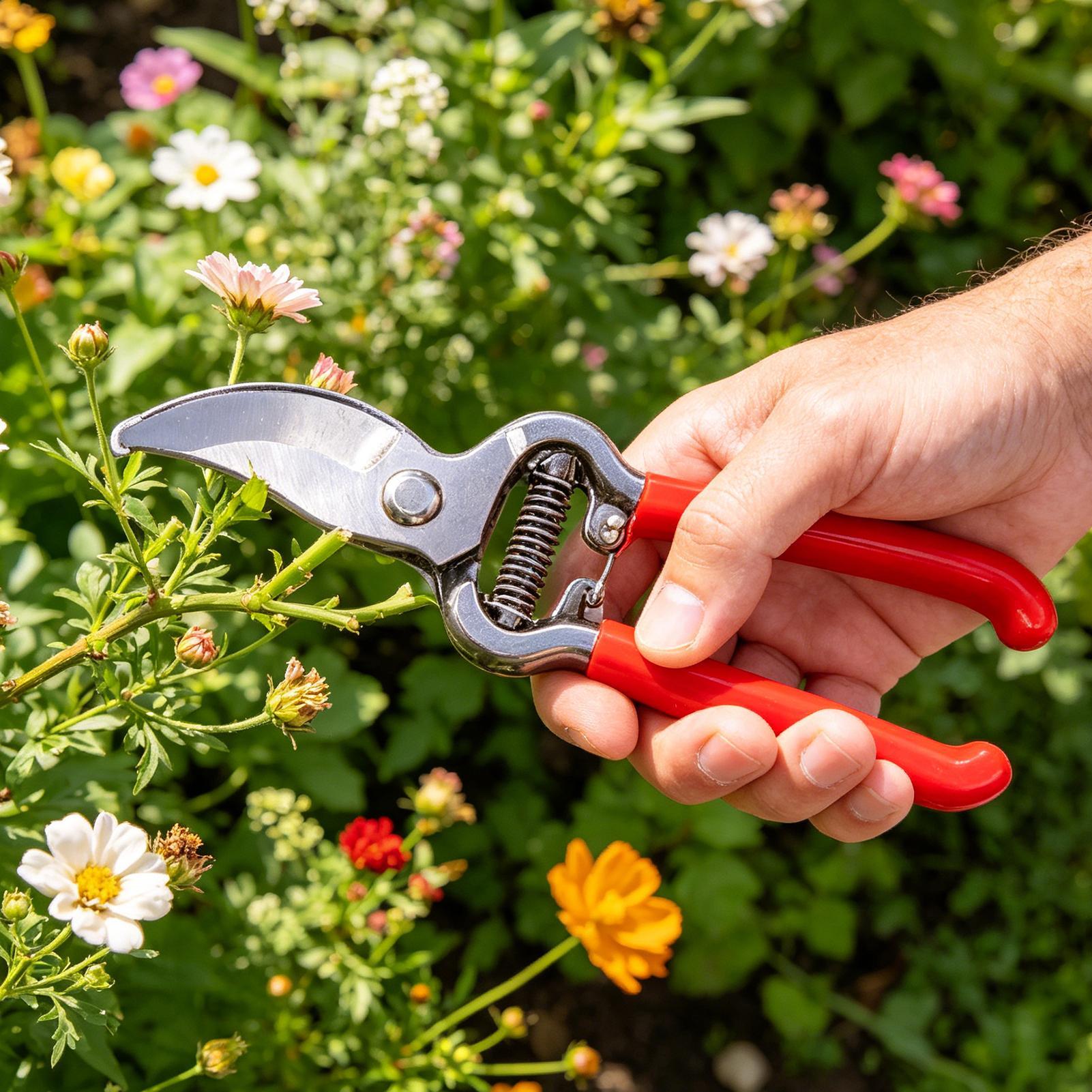 กรรไกรตัดแต่งกิ่งไม้ กรรไกรตัด - Pruning Shears บทวิจารณ์และราคา