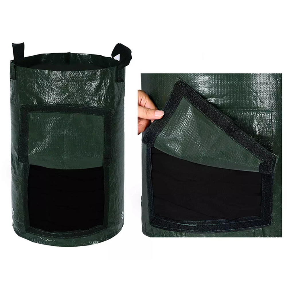 ถุงปลูกต้นไม้ขนาด 10 แกลลอน 1  - Outdoor Planting Bag บทวิจารณ์และราคา
